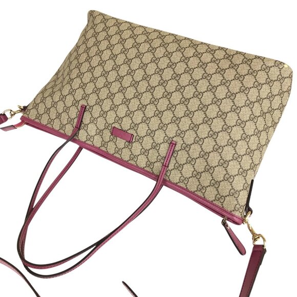 Gucci GG Supreme Shoulder Bag jp290-103025 - Picture 3 of 16